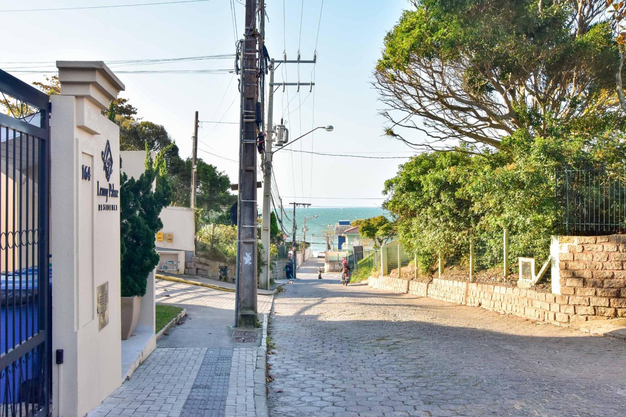 Apto Aconchegante 100M Da Praia Nos Ingleses P1155 Florianopolis Exterior photo